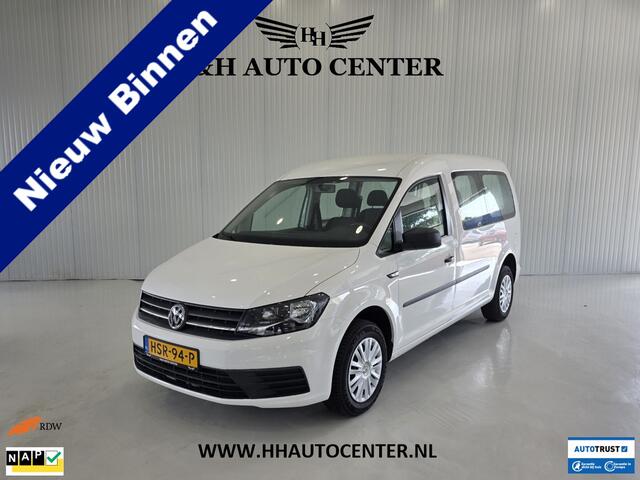 Volkswagen CADDY MAXI 1.0 TSI Trendline |Cruise control|Dealer onderhouden|