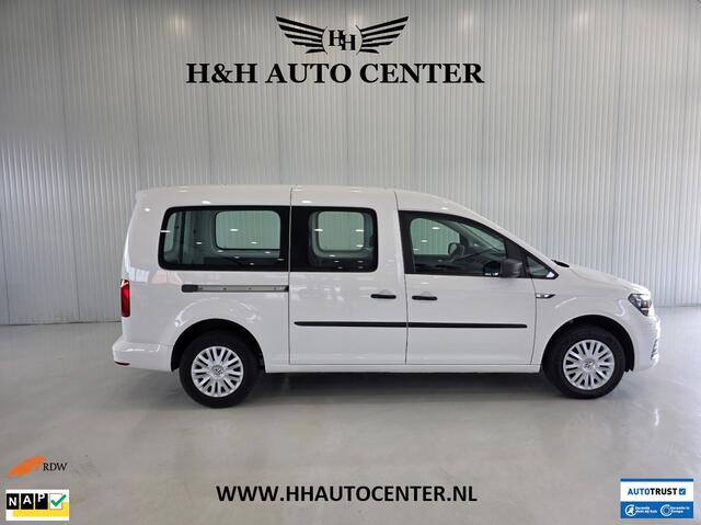 Volkswagen CADDY MAXI 1.0 TSI Trendline |Cruise control|Dealer onderhouden|