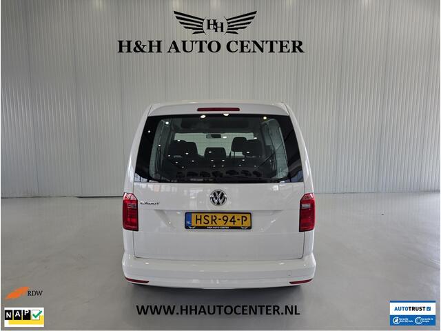 Volkswagen CADDY MAXI 1.0 TSI Trendline |Cruise control|Dealer onderhouden|
