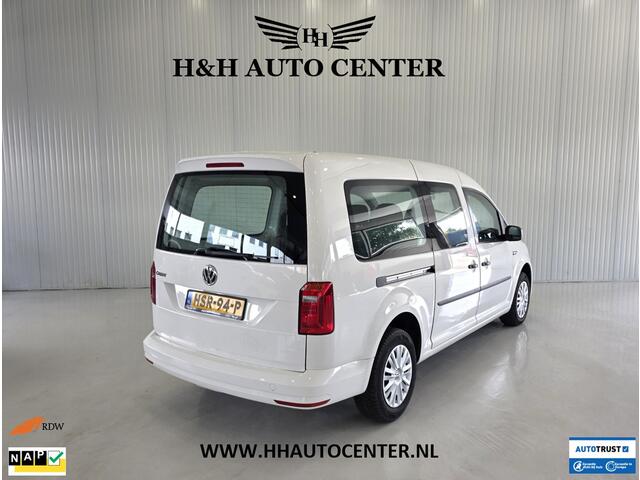 Volkswagen CADDY MAXI 1.0 TSI Trendline |Cruise control|Dealer onderhouden|