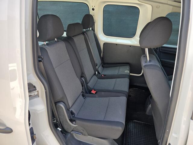 Volkswagen CADDY MAXI 1.0 TSI Trendline |Cruise control|Dealer onderhouden|
