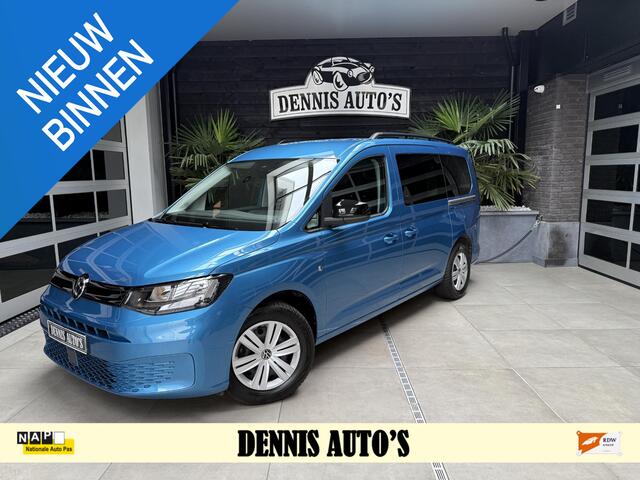 Volkswagen CADDY MAXI 1.5 TSI 7 personen