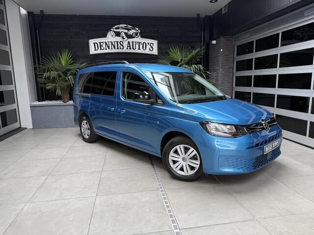 Volkswagen CADDY MAXI 1.5 TSI 7 personen