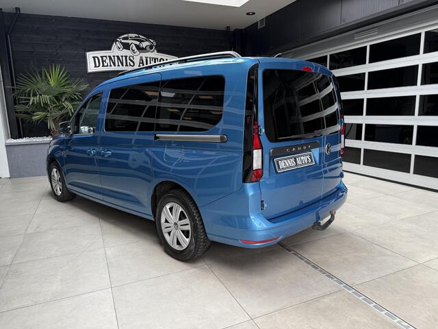 Volkswagen CADDY MAXI 1.5 TSI 7 personen