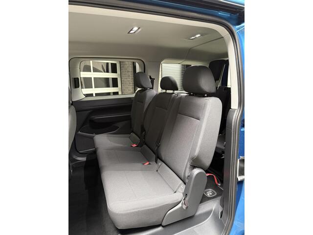 Volkswagen CADDY MAXI 1.5 TSI 7 personen