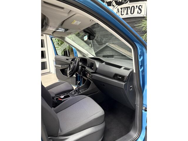 Volkswagen CADDY MAXI 1.5 TSI 7 personen