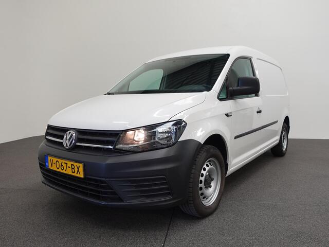 Volkswagen CADDY MAXI 2.0 TDI Automaat L2H1 Euro6 Cruise Control Navi Parkeersensoren Airco