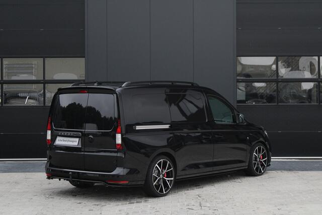 Volkswagen CADDY MAXI Cargo 2.0 TDI 102pk - Trekhaak - Leder - Carplay - LED Koplampen - Camera - Lane Assist - Verlaagd - Rijklaar