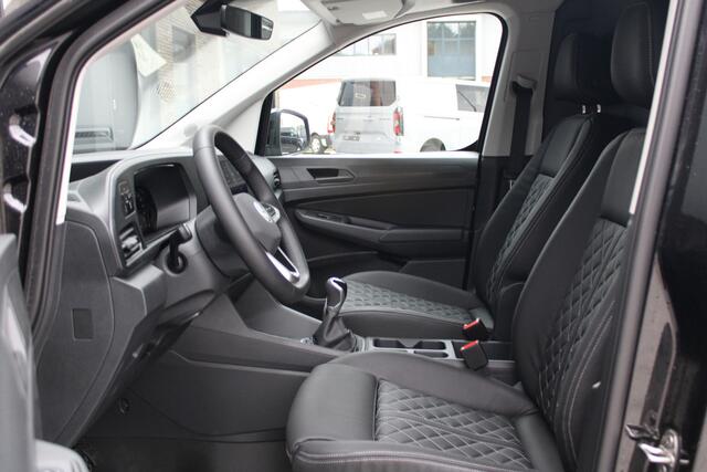 Volkswagen CADDY MAXI Cargo 2.0 TDI 102pk - Trekhaak - Leder - Carplay - LED Koplampen - Camera - Lane Assist - Verlaagd - Rijklaar