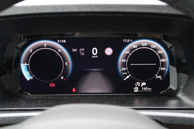 Volkswagen CADDY MAXI Cargo 2.0 TDI 102pk - Trekhaak - Leder - Carplay - LED Koplampen - Camera - Lane Assist - Verlaagd - Rijklaar