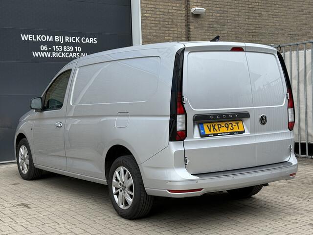 Volkswagen CADDY MAXI Cargo 2.0 TDI 122PK EURO 6 Style Navigatiesysteem/cruise control