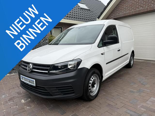 Volkswagen CADDY MAXI 2.0 TDI L2H1 Highline Sortimo serviceauto