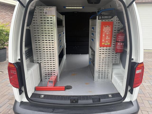 Volkswagen CADDY MAXI 2.0 TDI L2H1 Highline Sortimo serviceauto
