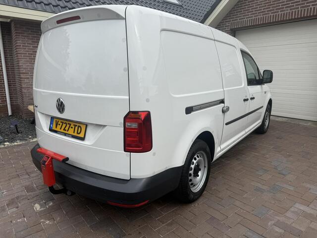 Volkswagen CADDY MAXI 2.0 TDI L2H1 Highline Sortimo serviceauto