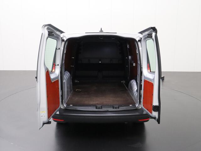 Volkswagen CADDY MAXI 2.0TDI Comfort | Navigatie | Airco | Cruise | Betimmering