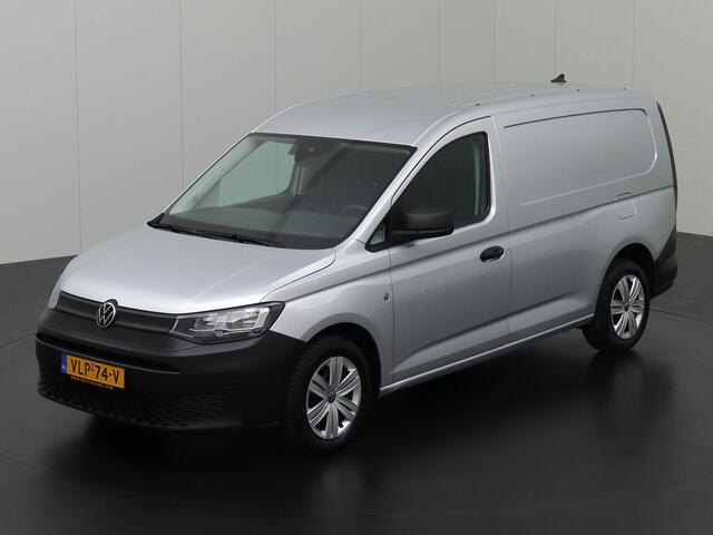 Volkswagen CADDY MAXI 2.0TDI Comfort | Navigatie | Airco | Cruise | Betimmering