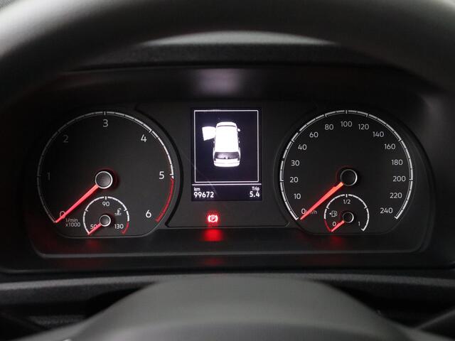Volkswagen CADDY MAXI 2.0TDI Comfort | Navigatie | Airco | Cruise | Betimmering