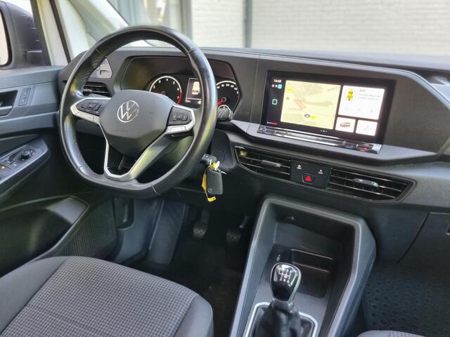 Volkswagen CADDY MAXI 1.5 TSI NAVI / APP CONNECT / CRUISE / PDC