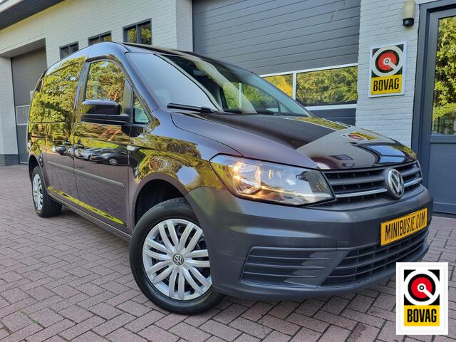 Volkswagen CADDY MAXI 1.4 TSI 131pk. DSG-Aut. 7-Pers. NAVI / CRUISE / PDC / AIRCO