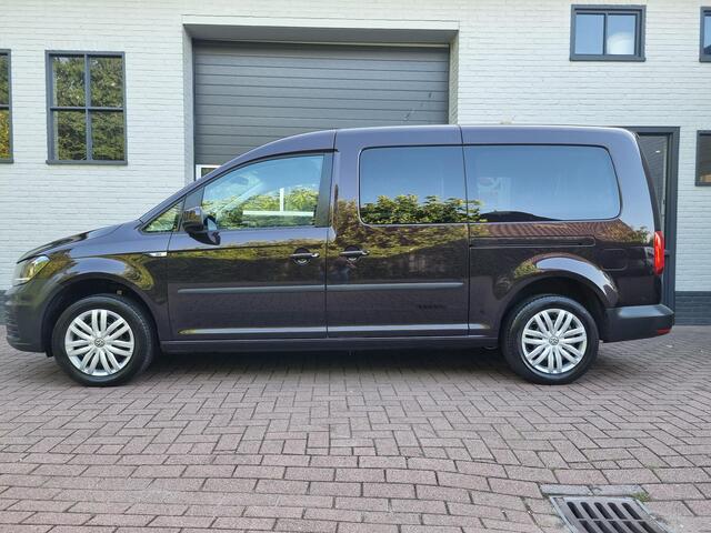 Volkswagen CADDY MAXI 1.4 TSI 131pk. DSG-Aut. 7-Pers. NAVI / CRUISE / PDC / AIRCO