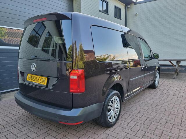 Volkswagen CADDY MAXI 1.4 TSI 131pk. DSG-Aut. 7-Pers. NAVI / CRUISE / PDC / AIRCO