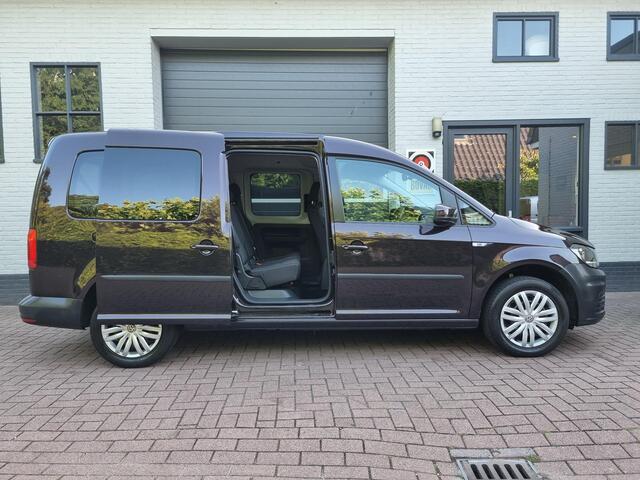 Volkswagen CADDY MAXI 1.4 TSI 131pk. DSG-Aut. 7-Pers. NAVI / CRUISE / PDC / AIRCO