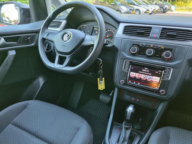 Volkswagen CADDY MAXI 1.4 TSI 131pk. DSG-Aut. 7-Pers. NAVI / CRUISE / PDC / AIRCO