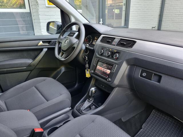 Volkswagen CADDY MAXI 1.4 TSI 131pk. DSG-Aut. 7-Pers. NAVI / CRUISE / PDC / AIRCO