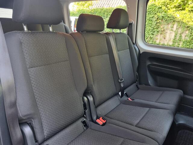 Volkswagen CADDY MAXI 1.4 TSI 131pk. DSG-Aut. 7-Pers. NAVI / CRUISE / PDC / AIRCO