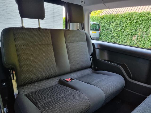 Volkswagen CADDY MAXI 1.4 TSI 131pk. DSG-Aut. 7-Pers. NAVI / CRUISE / PDC / AIRCO