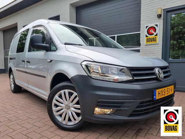 Volkswagen CADDY MAXI 1.4 TSI 130pk. NAVI / TREKHAAK / STANDKACHEL