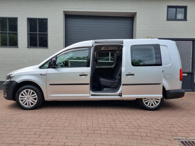 Volkswagen CADDY MAXI 1.4 TSI 130pk. NAVI / TREKHAAK / STANDKACHEL