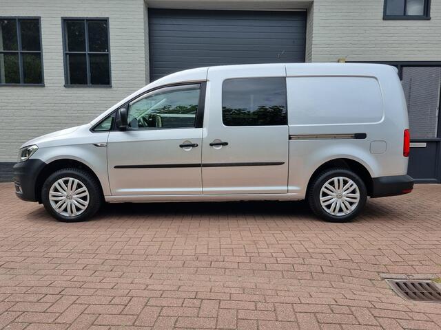 Volkswagen CADDY MAXI 1.4 TSI 130pk. NAVI / TREKHAAK / STANDKACHEL