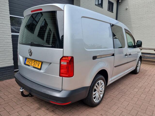 Volkswagen CADDY MAXI 1.4 TSI 130pk. NAVI / TREKHAAK / STANDKACHEL
