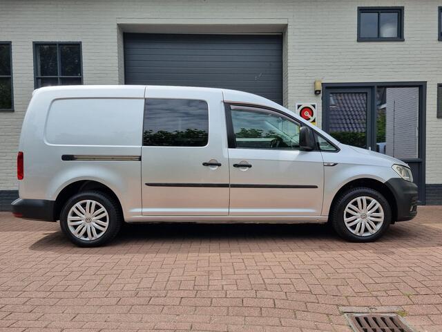 Volkswagen CADDY MAXI 1.4 TSI 130pk. NAVI / TREKHAAK / STANDKACHEL