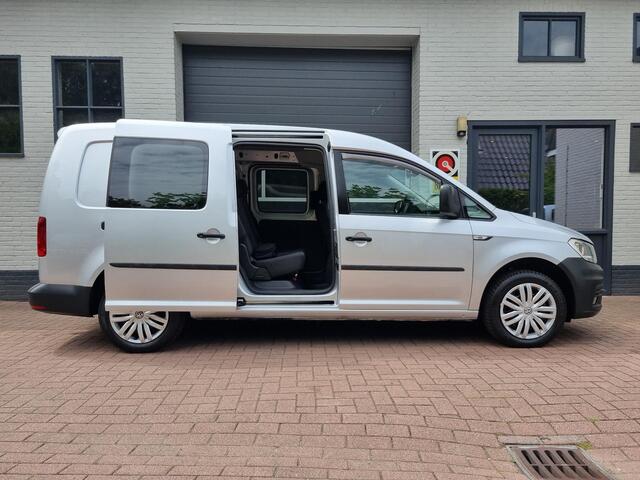 Volkswagen CADDY MAXI 1.4 TSI 130pk. NAVI / TREKHAAK / STANDKACHEL