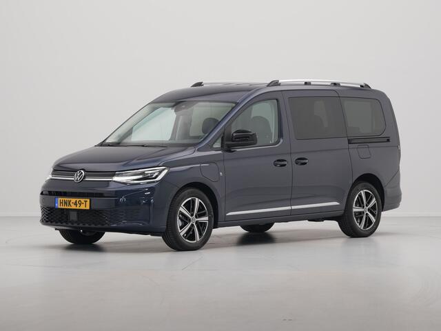 Volkswagen CADDY MAXI Kombi 1.5 TSI 85kW 115PK Hybride Style DSG rijdende demo, kilometerstand loopt op lange wielbasis, incl. 3e zitrij