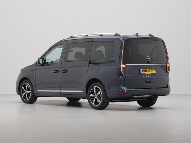 Volkswagen CADDY MAXI Kombi 1.5 TSI 85kW 115PK Hybride Style DSG rijdende demo, kilometerstand loopt op lange wielbasis, incl. 3e zitrij