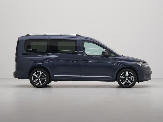 Volkswagen CADDY MAXI Kombi 1.5 TSI 85kW 115PK Hybride Style DSG rijdende demo, kilometerstand loopt op lange wielbasis, incl. 3e zitrij