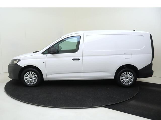 Volkswagen CADDY MAXI Bedrijfswagens Cargo Comfort 2.0 TDI EU6 55 kW (75 pk) 6 versn. hand | Parkeerhulp achter | Multifunctioneel stuurwiel | Trekhaak met vaste kogel | Comfort |