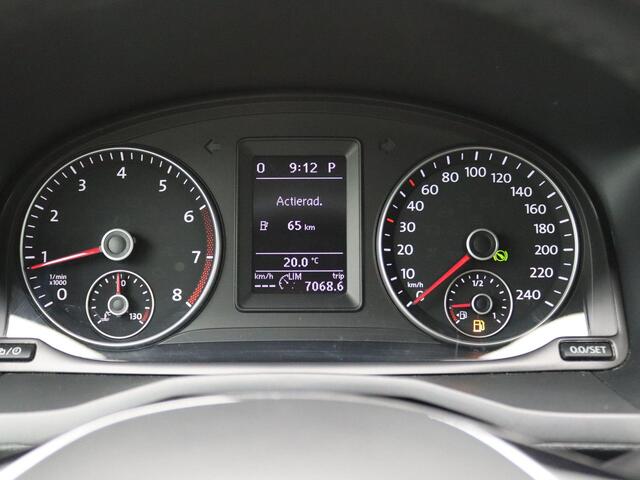 Volkswagen CADDY MAXI 1.4 TSI Trendline 7P, Navigatie, Climate Control, Stoelverwarming, Cruise Control, PDC achter, Trekhaak