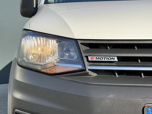 Volkswagen CADDY MAXI 2.0 TDI 4MOTION / L2 MAXI / ECC / CRUISE / TREKHAAK / 4X4 / 6 BAK
