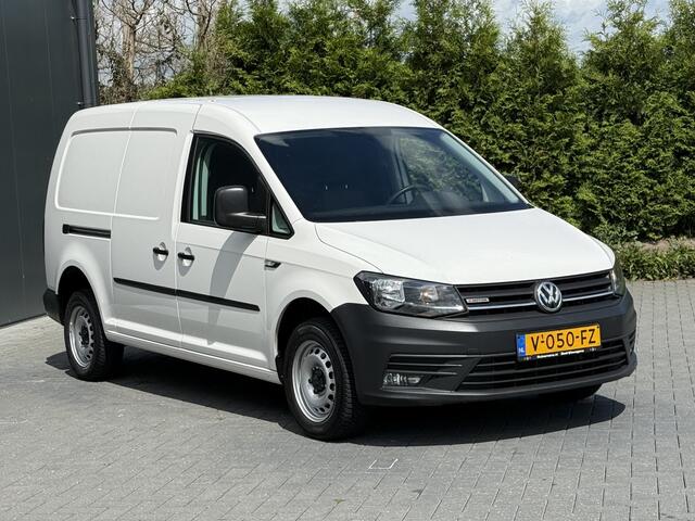 Volkswagen CADDY MAXI 2.0 TDI 4MOTION / L2 MAXI / ECC / CRUISE / TREKHAAK / 4X4 / 6 BAK