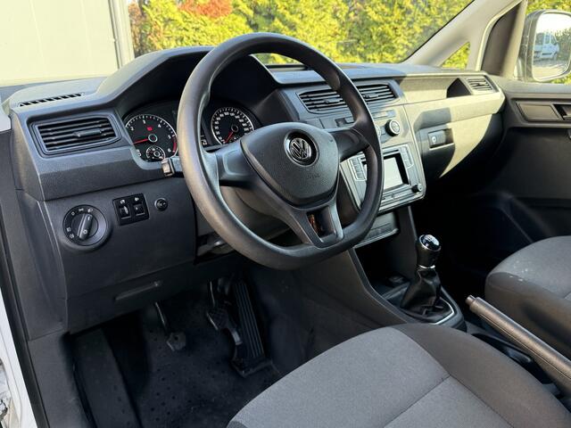 Volkswagen CADDY MAXI 2.0 TDI 4MOTION / L2 MAXI / ECC / CRUISE / TREKHAAK / 4X4 / 6 BAK