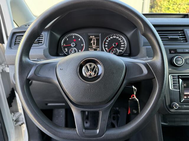 Volkswagen CADDY MAXI 2.0 TDI 4MOTION / L2 MAXI / ECC / CRUISE / TREKHAAK / 4X4 / 6 BAK