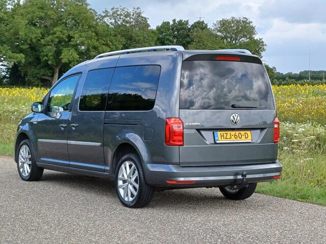 Volkswagen CADDY MAXI 1.4 TSI Trendline 5p /Clima/Cruise/Trekh./Navi/Camera/17"/