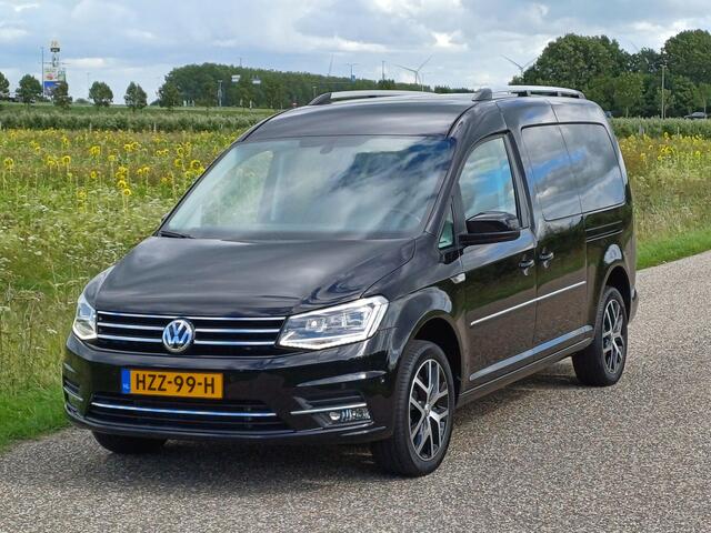 Volkswagen CADDY MAXI 7-Pers 1.4 TSI Highline /Navi/Cruise/Led/CarPlay/Stoelverw/Camera/