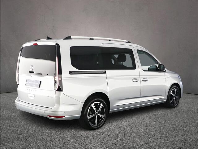 Volkswagen CADDY MAXI Kombi 1.5 TSI 150pk DSG Hybride Style | 7-zits | > ¤ 1.500,= Inruilpremie <