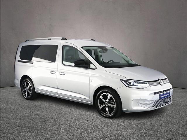 Volkswagen CADDY MAXI Kombi 1.5 TSI 150pk DSG Hybride Style | 7-zits | > ¤ 1.500,= Inruilpremie <