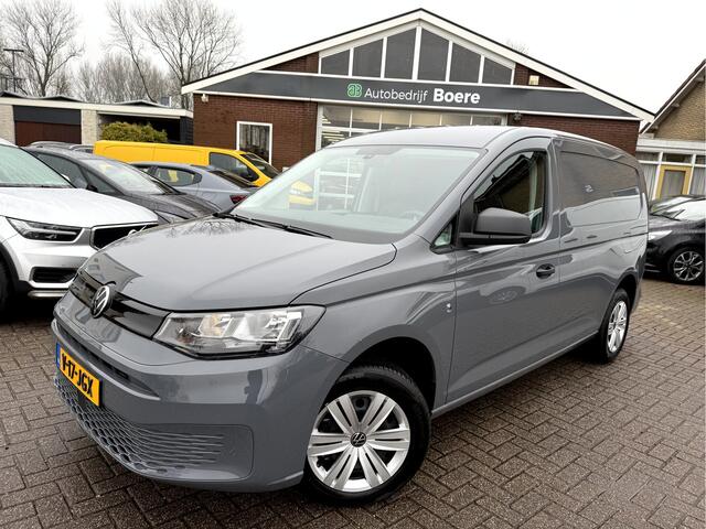 Volkswagen CADDY MAXI Cargo 1.5 TSI Style Automaat Nieuw op voorraad! Camera, Carplay